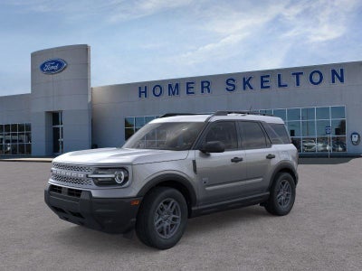 2025 Ford Bronco Sport Big Bend®
