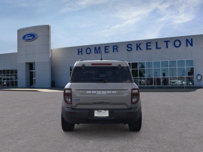 2025 Ford Bronco Sport Big Bend®