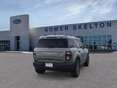 2025 Ford Bronco Sport Big Bend®