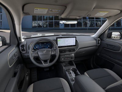 2025 Ford Bronco Sport Big Bend®
