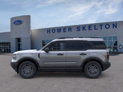 2025 Ford Bronco Sport Big Bend®