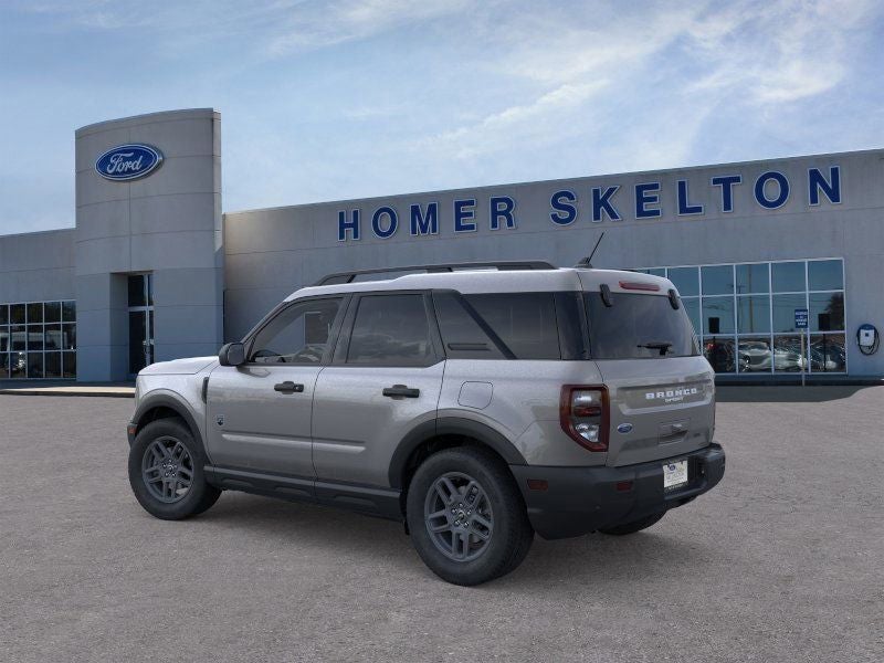 2025 Ford Bronco Sport Big Bend®