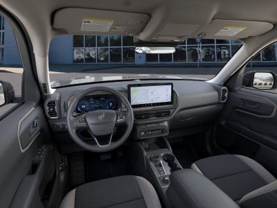2025 Ford Bronco Sport Big Bend®
