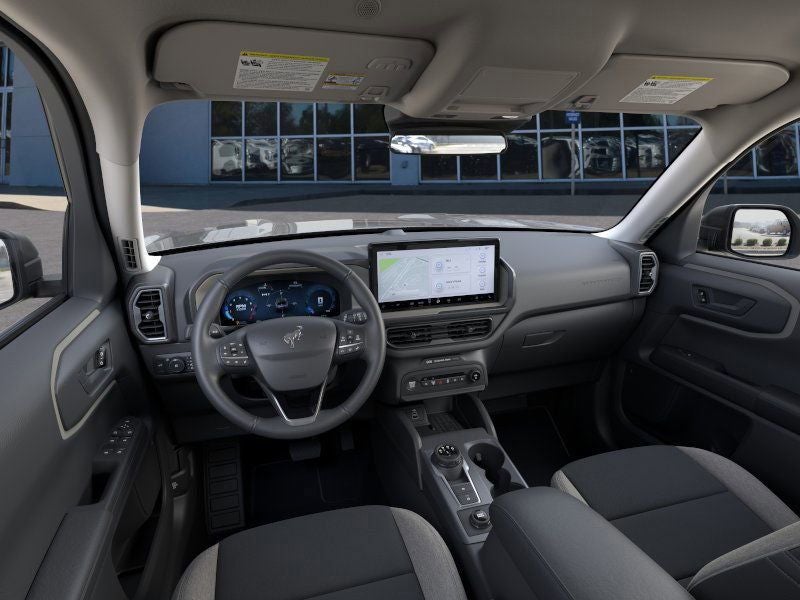 2025 Ford Bronco Sport Big Bend®