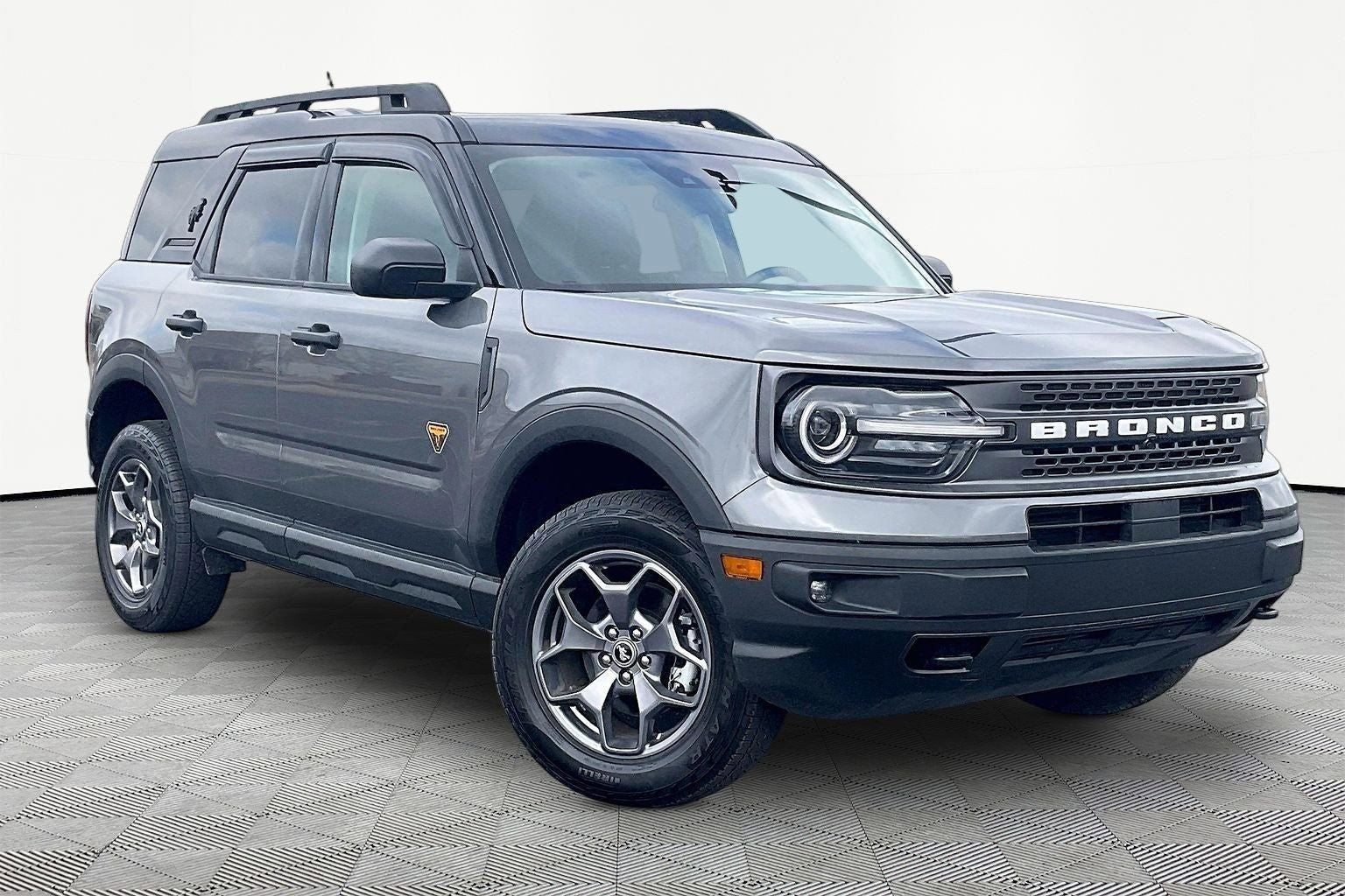2023 Ford Bronco Sport Badlands