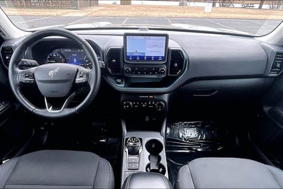 2023 Ford Bronco Sport Badlands