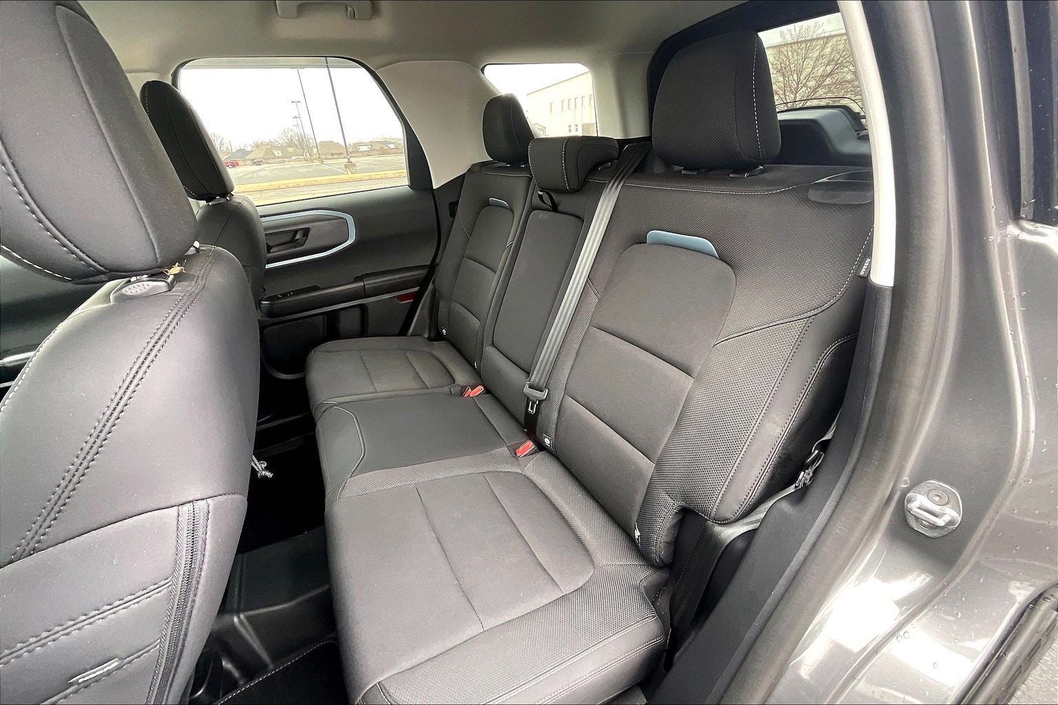 2023 Ford Bronco Sport Badlands