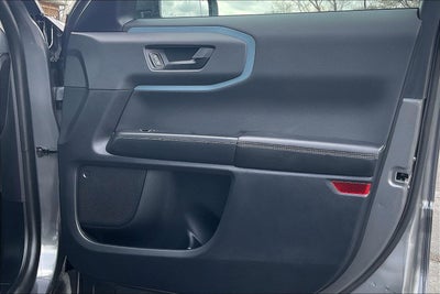 2023 Ford Bronco Sport Badlands