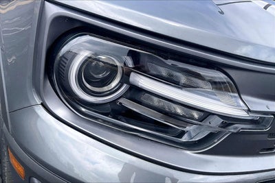 2023 Ford Bronco Sport Badlands