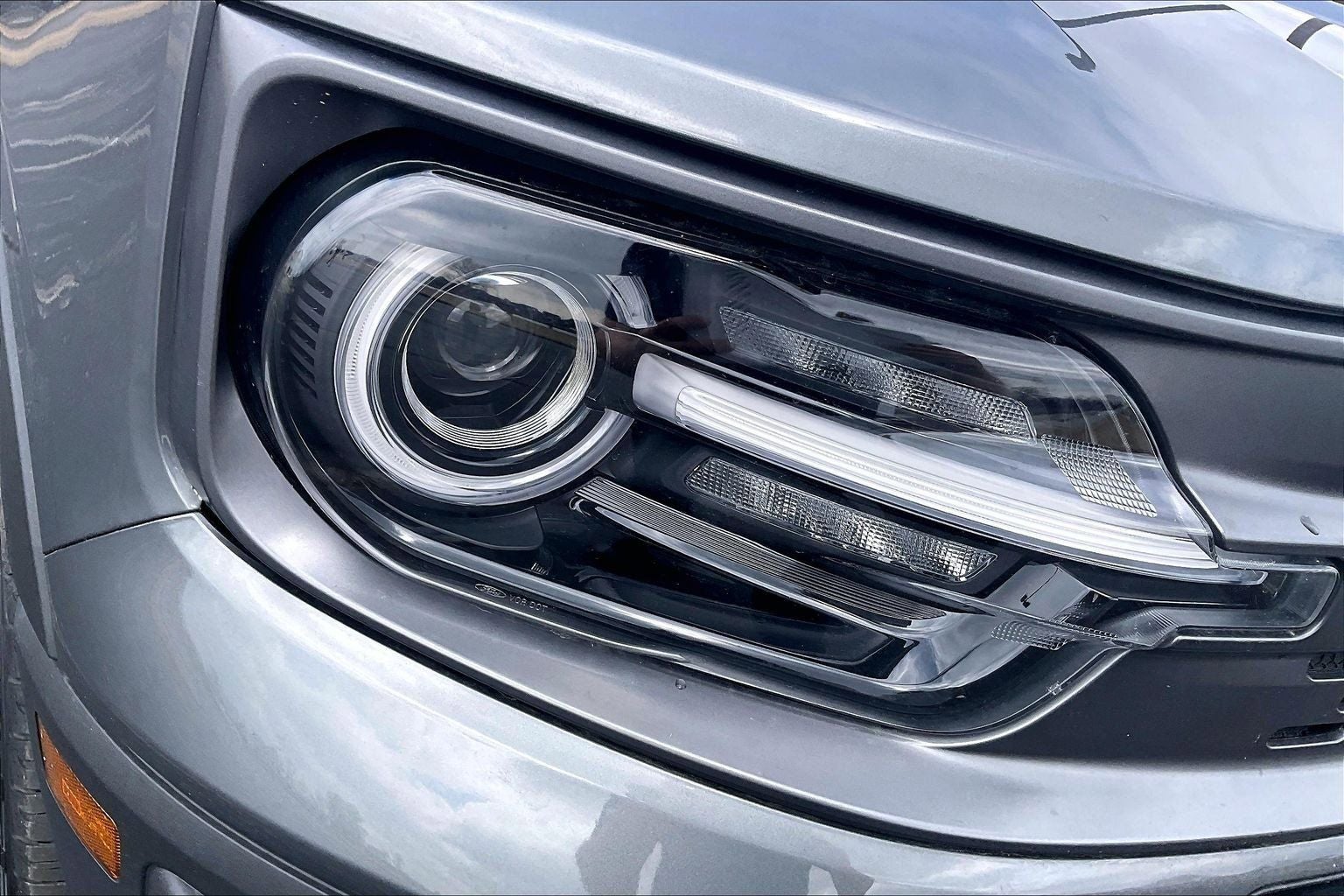 2023 Ford Bronco Sport Badlands