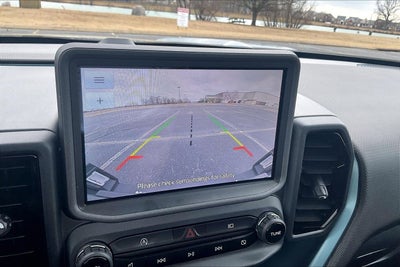 2023 Ford Bronco Sport Badlands