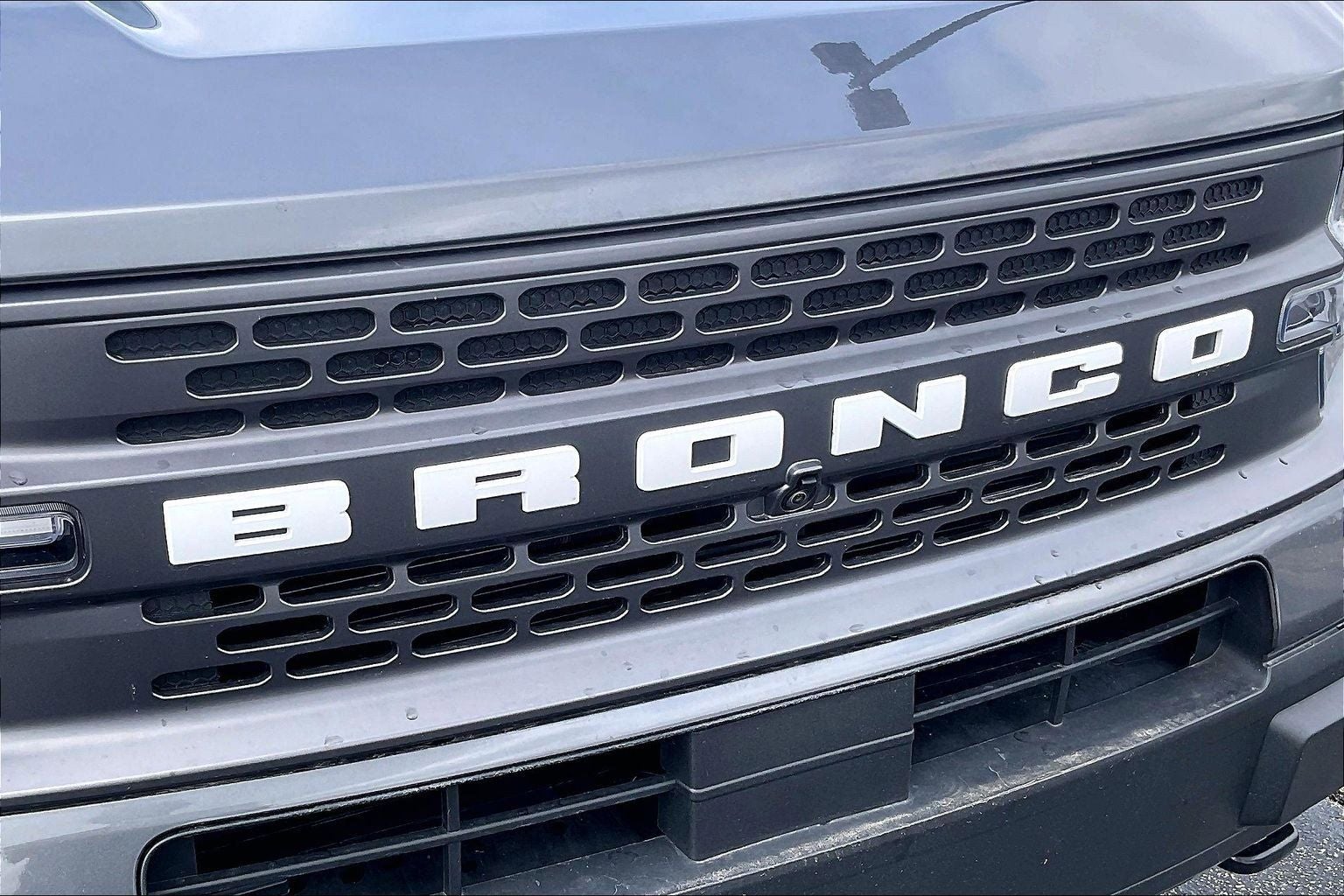 2023 Ford Bronco Sport Badlands