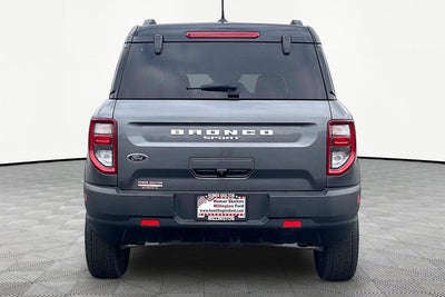 2023 Ford Bronco Sport Badlands