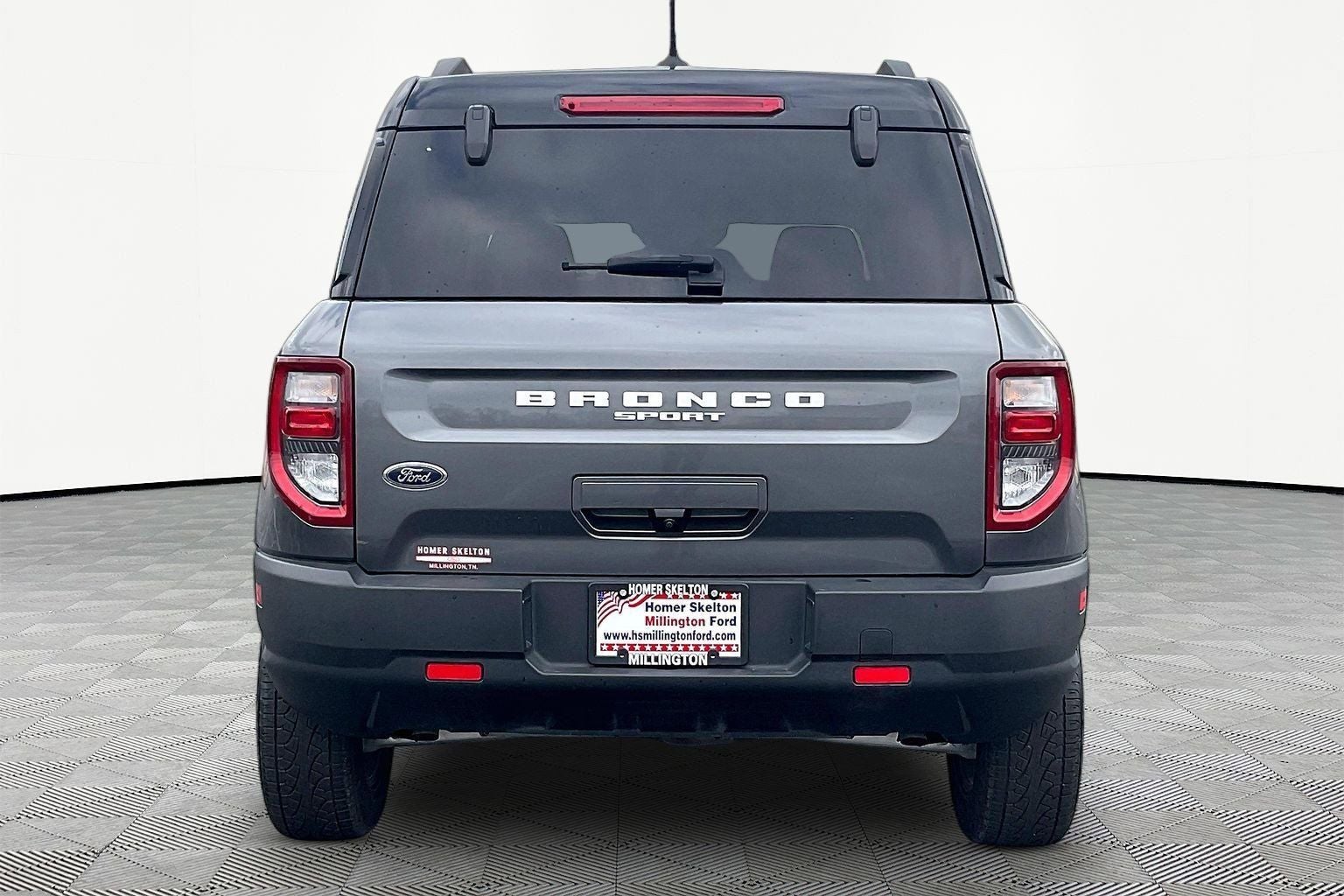 2023 Ford Bronco Sport Badlands