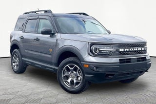 2023 Ford Bronco Sport Badlands