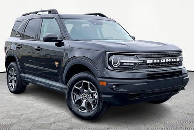 2023 Ford Bronco Sport Badlands