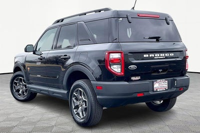 2023 Ford Bronco Sport Badlands