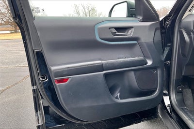 2023 Ford Bronco Sport Badlands