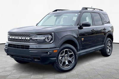 2023 Ford Bronco Sport Badlands