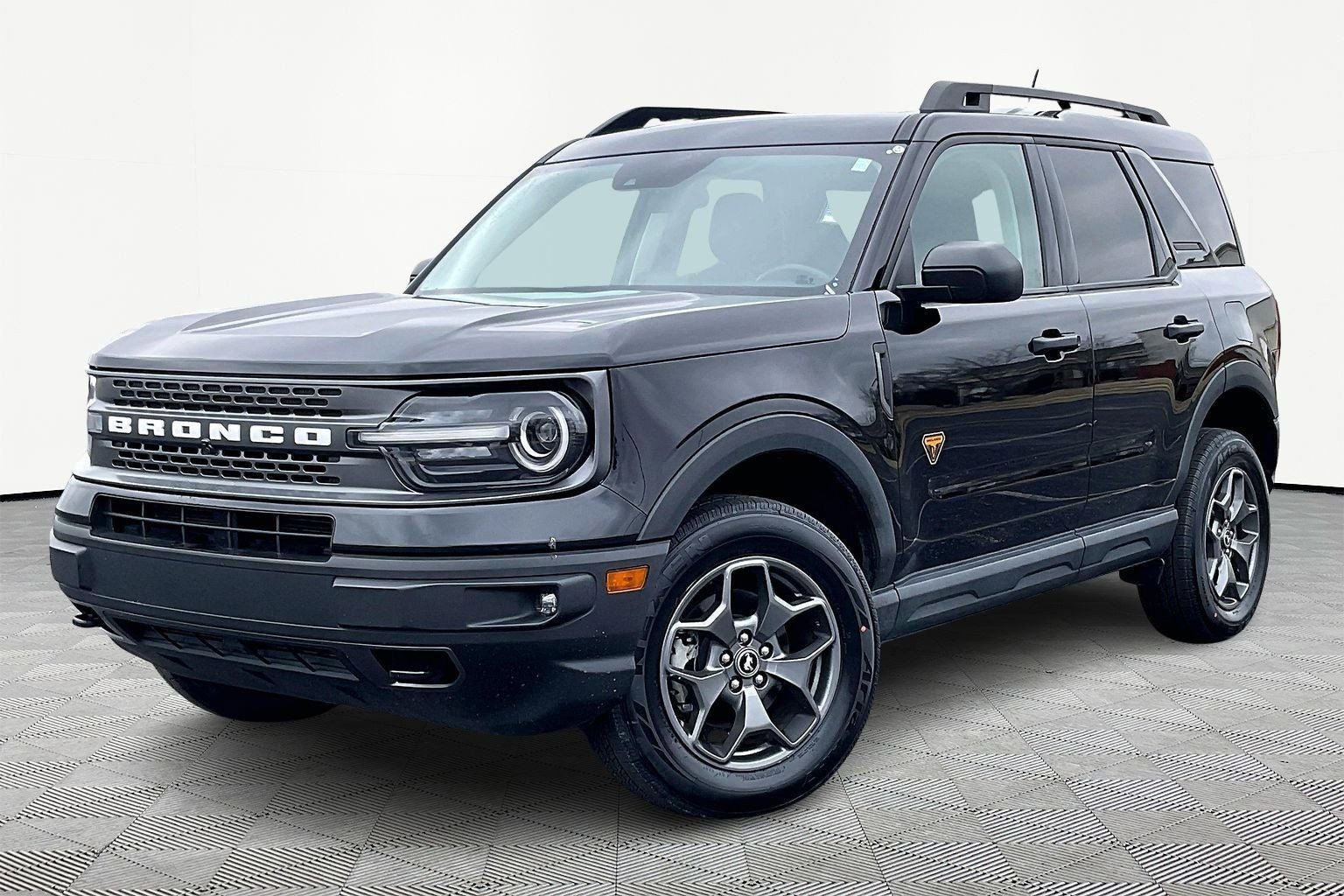 2023 Ford Bronco Sport Badlands