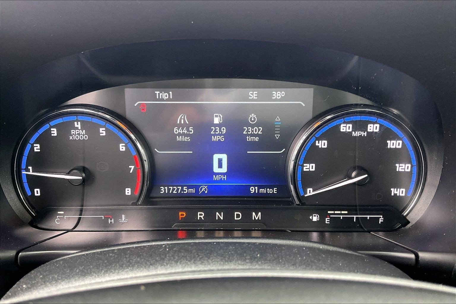 2023 Ford Bronco Sport Badlands