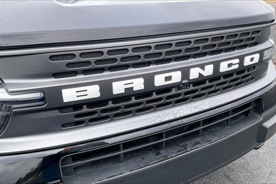 2023 Ford Bronco Sport Badlands