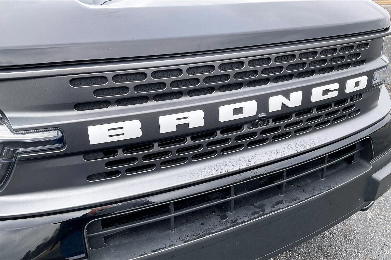 2023 Ford Bronco Sport Badlands