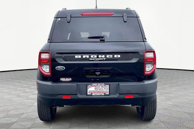 2023 Ford Bronco Sport Badlands