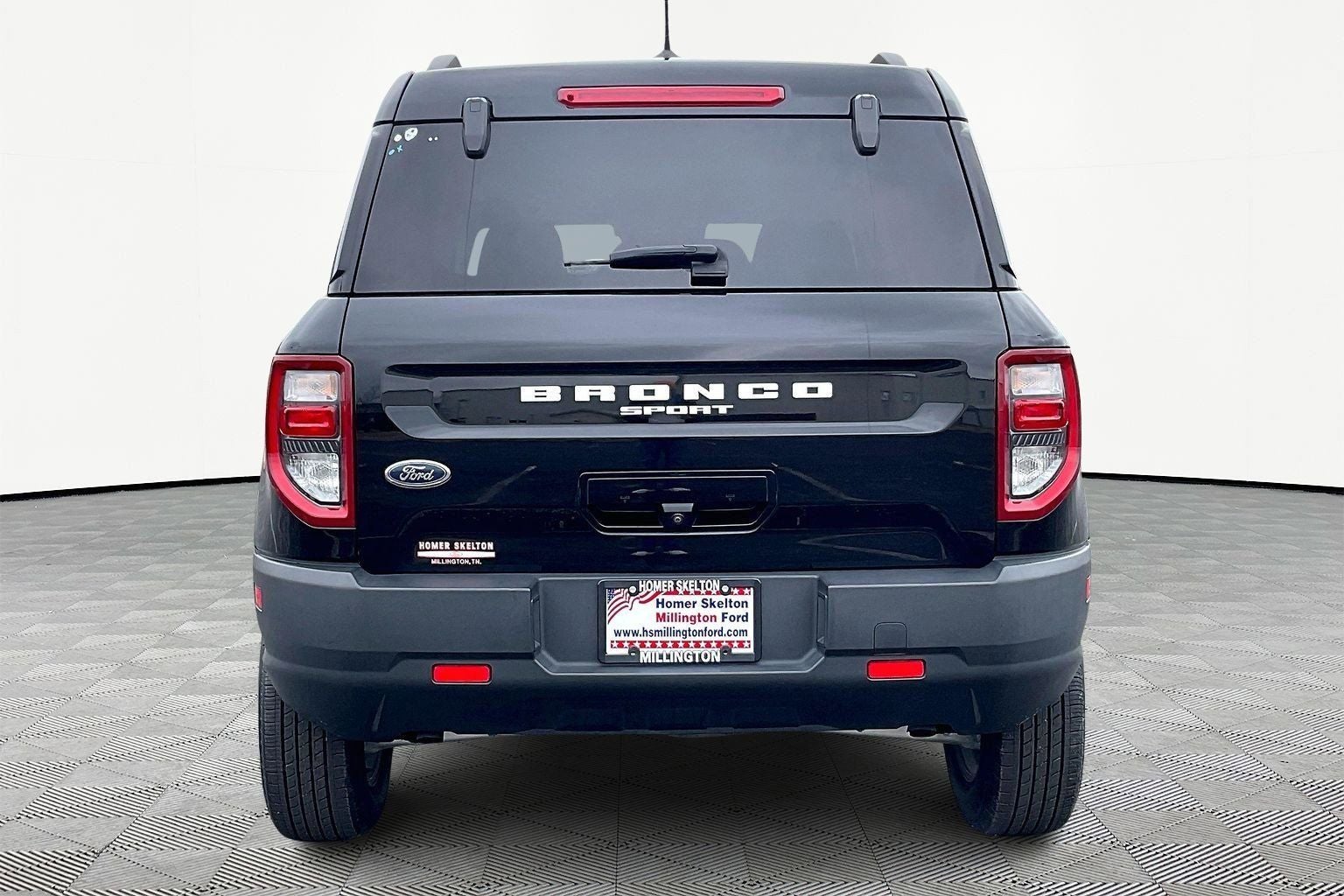 2023 Ford Bronco Sport Badlands