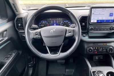 2023 Ford Bronco Sport Badlands