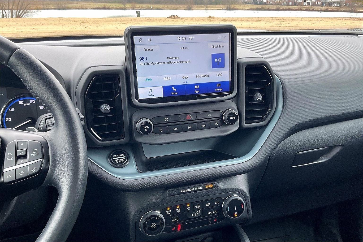 2023 Ford Bronco Sport Badlands
