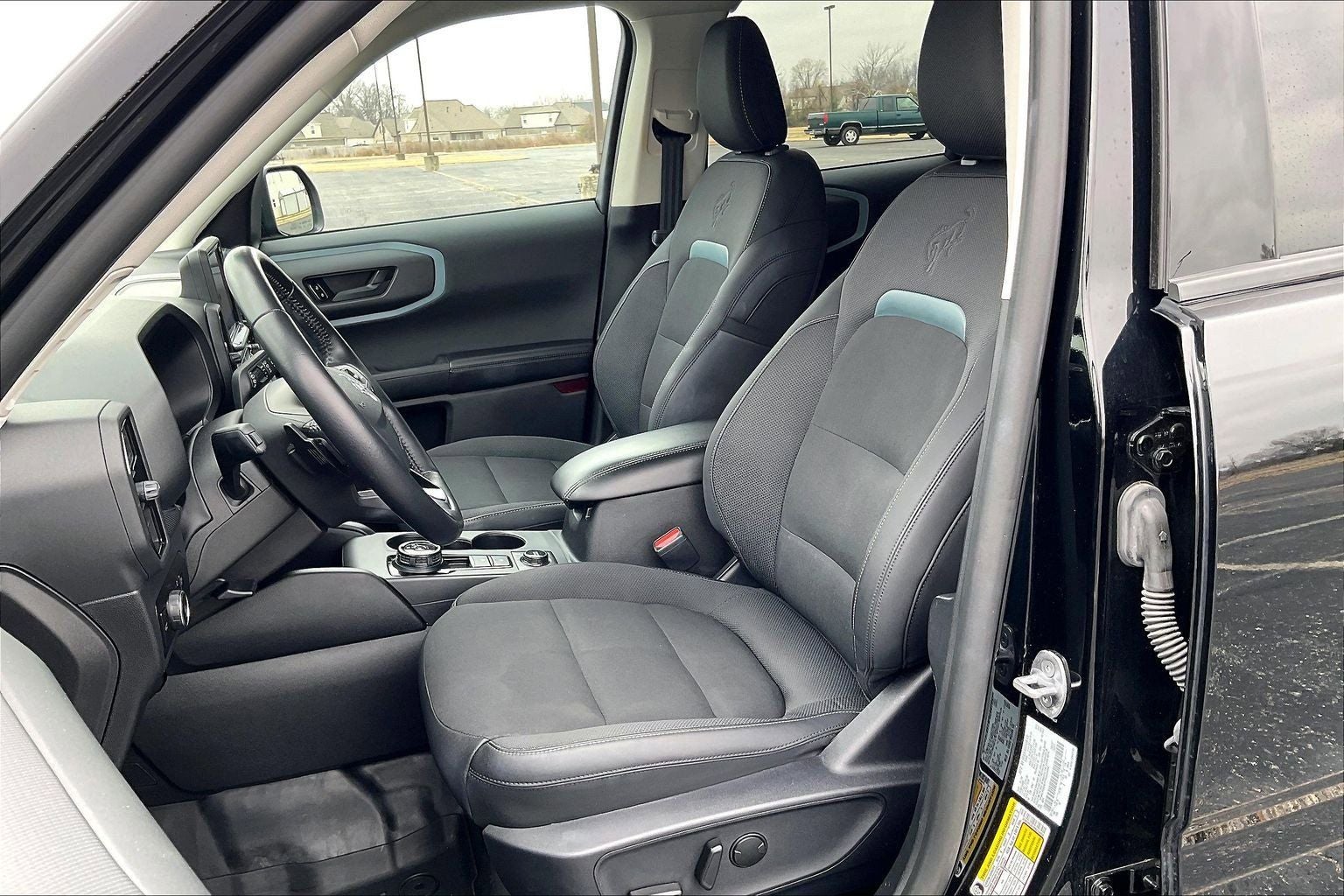 2023 Ford Bronco Sport Badlands