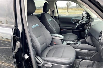 2023 Ford Bronco Sport Badlands