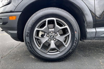 2023 Ford Bronco Sport Badlands