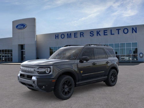 2025 Ford Bronco Sport Badlands®