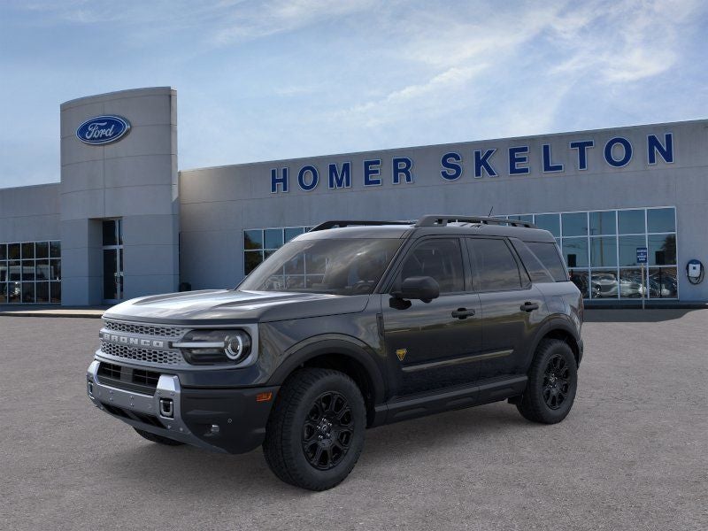 2025 Ford Bronco Sport Badlands®
