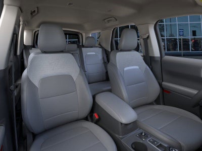 2025 Ford Bronco Sport Badlands®