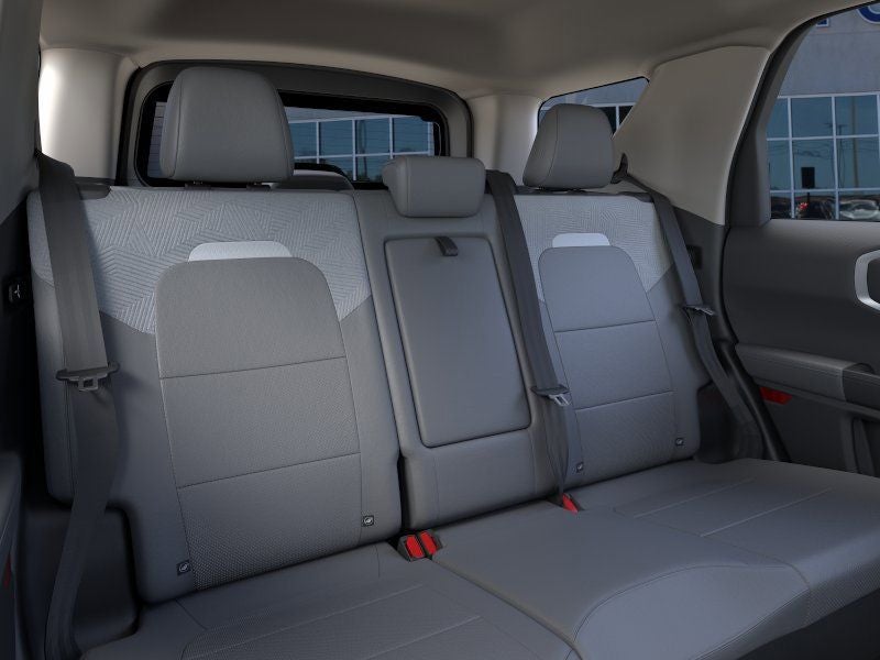 2025 Ford Bronco Sport Badlands®