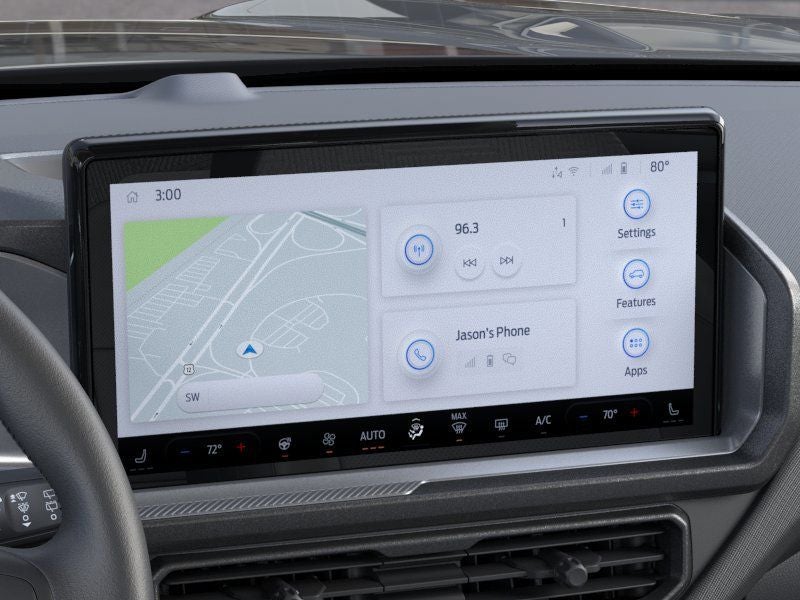 2025 Ford Bronco Sport Badlands®