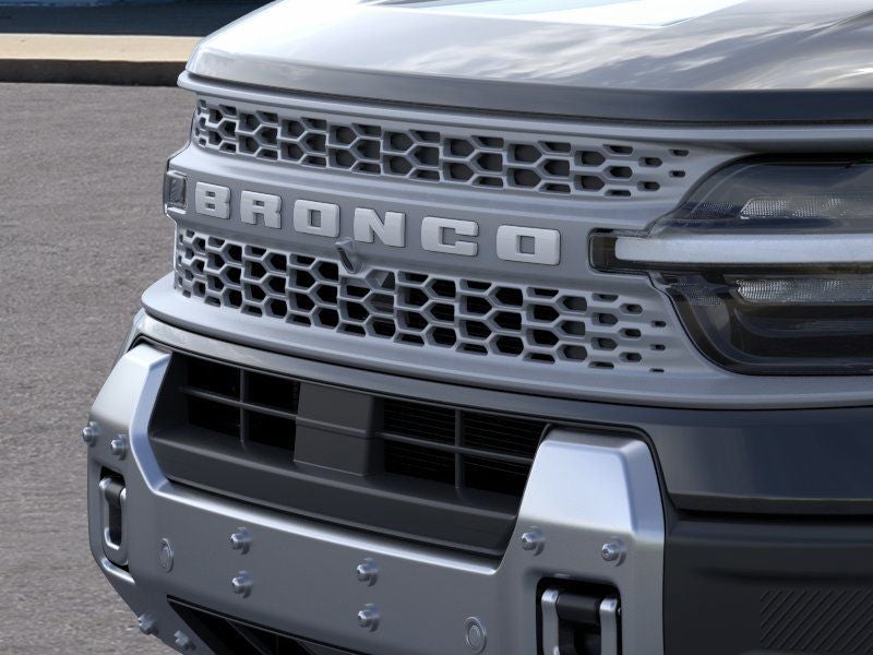 2025 Ford Bronco Sport Badlands®