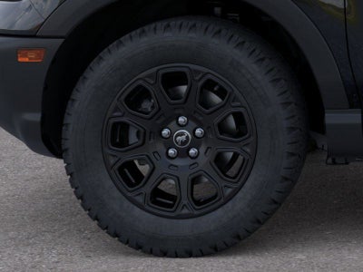 2025 Ford Bronco Sport Badlands®