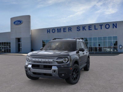 2025 Ford Bronco Sport Badlands®