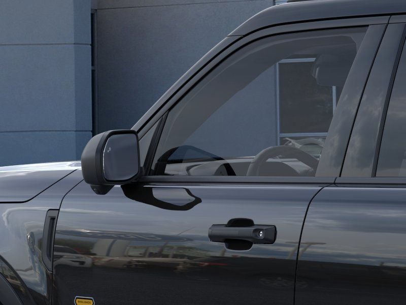 2025 Ford Bronco Sport Badlands®