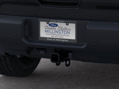 2025 Ford Bronco Sport Badlands®