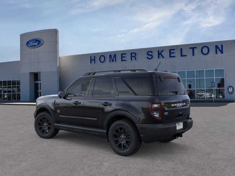 2025 Ford Bronco Sport Badlands®