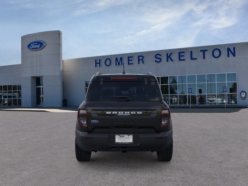 2025 Ford Bronco Sport Badlands®