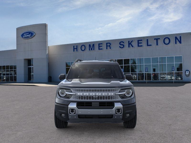 2025 Ford Bronco Sport Badlands®