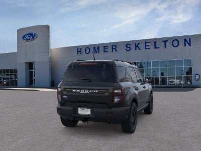 2025 Ford Bronco Sport Badlands®