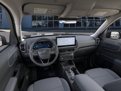 2025 Ford Bronco Sport Badlands®