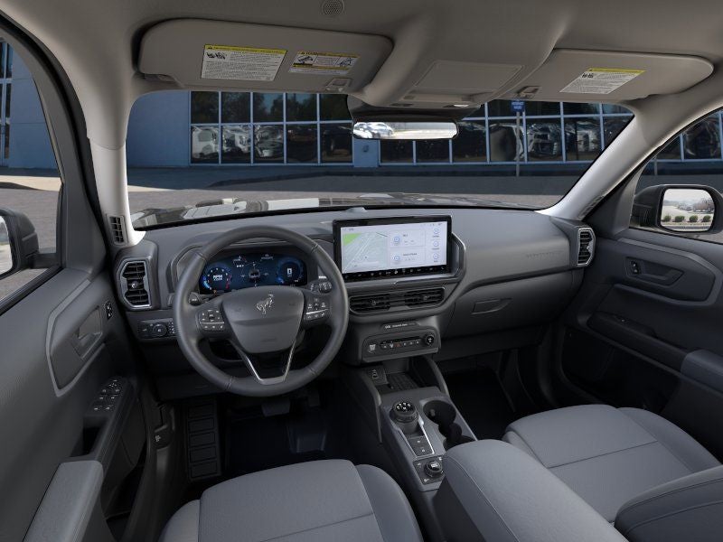 2025 Ford Bronco Sport Badlands®